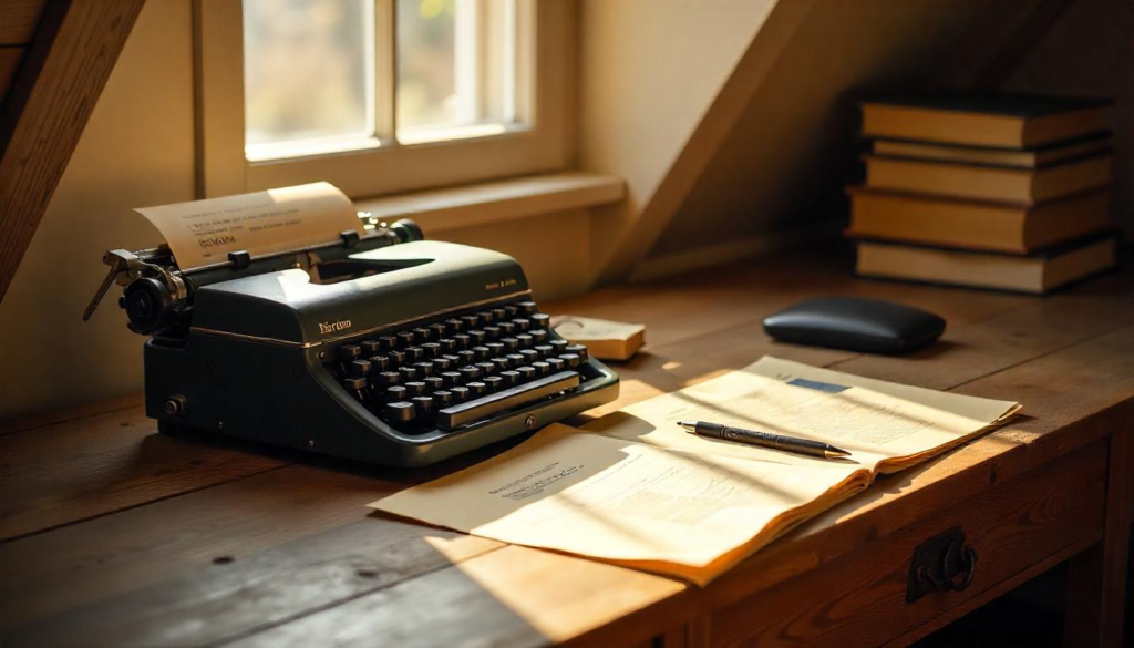 competition in the writing life