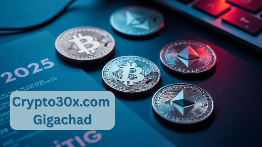 crypto30x.com gigachad top trading platform picks for 2025