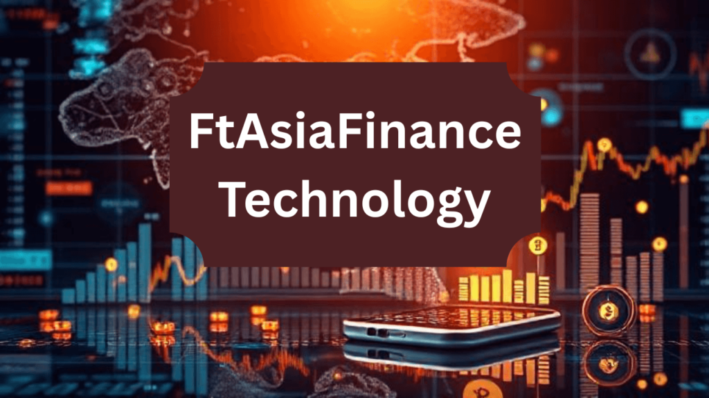 ftasiafinance technology driving digital innovation in asian finance