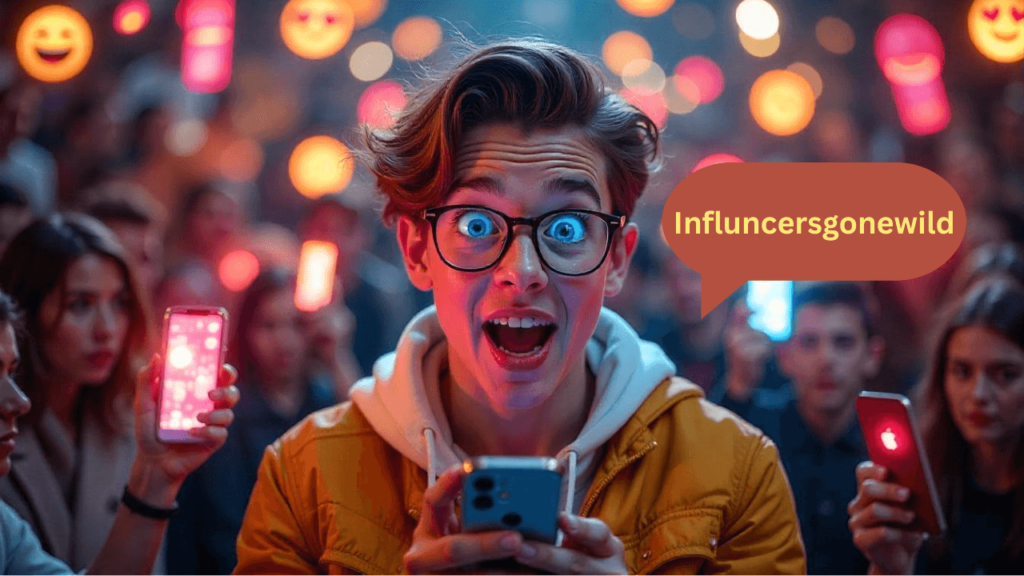 influncersgonewild the social media trend that’s shocking us all