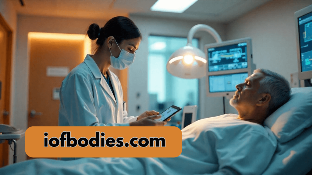 iofbodies .com the future of healthcare with ai-powered monitoring