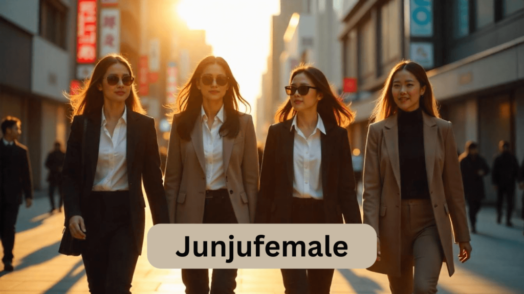 junjufemale a look into the latest popular trend