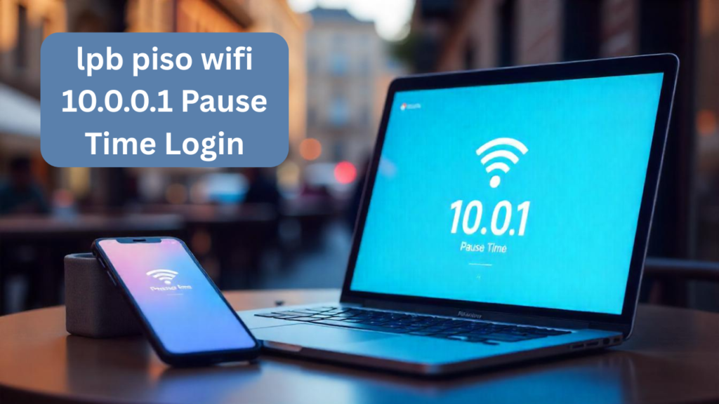 lpb piso wifi 10.0.0.1 pause time login guide smart internet usage