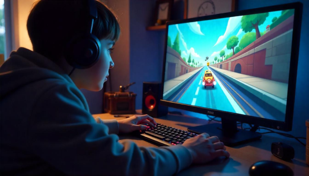 play subway surfers on pc