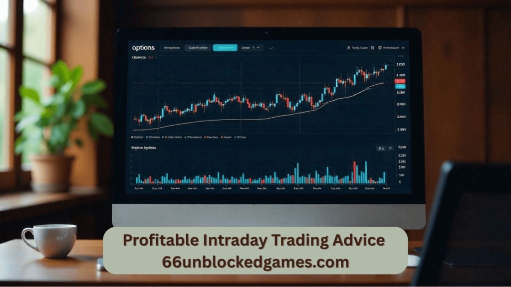 profitable intraday trading advice 66unblockedgames.com