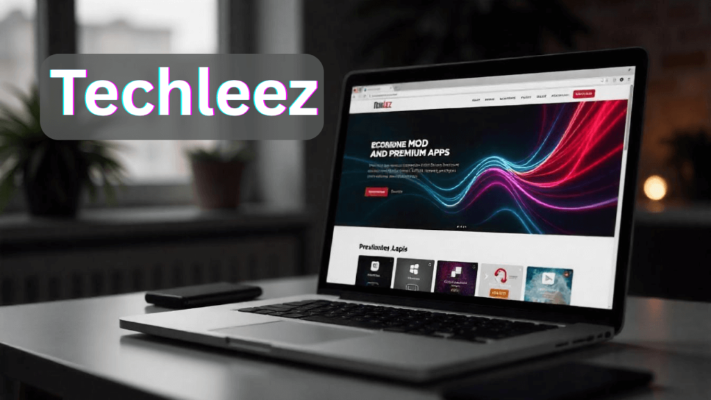 techleez your gateway to the best mod and premium apps