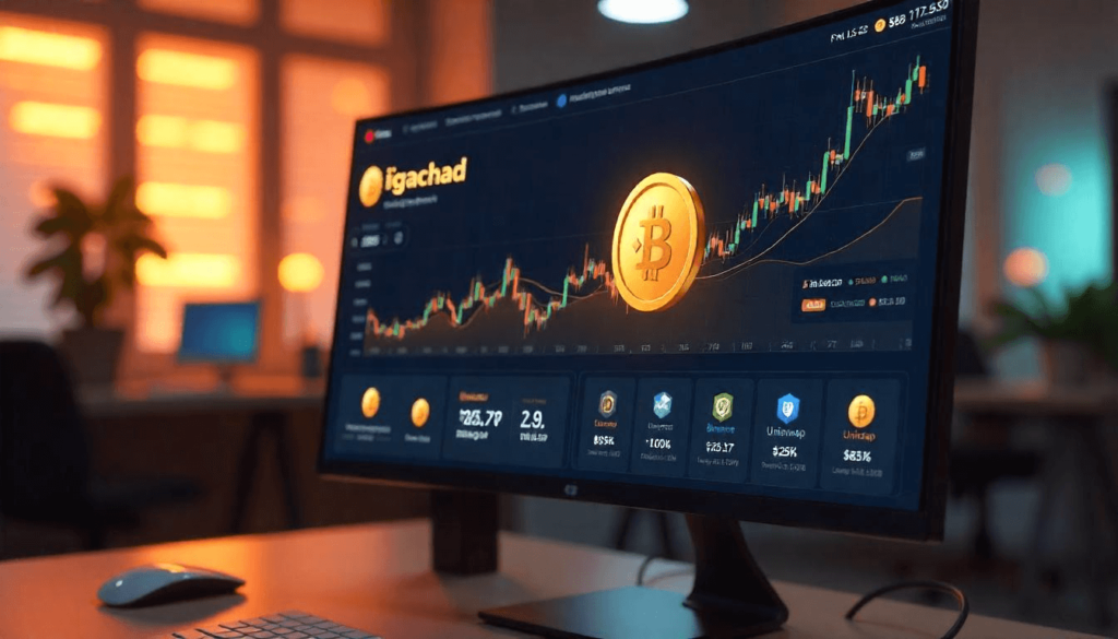 trade crypto30x.com gigachad in 2025 best platforms