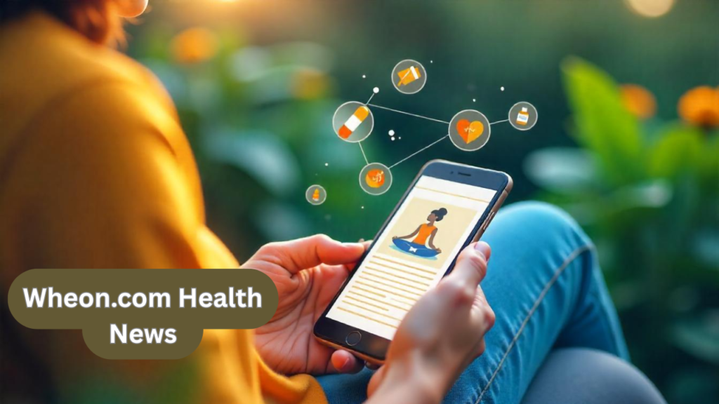 wheon.com health news your trusted source for wellness updates