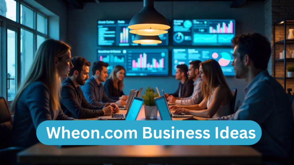 wheon.com business ideas exploring opportunities that work in 2025