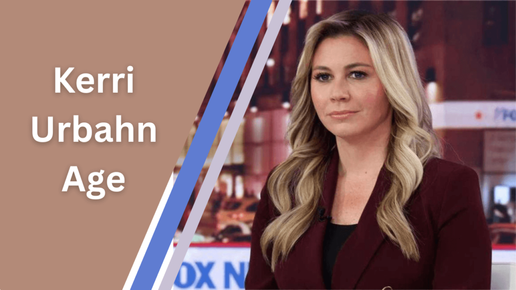 who is kerri urbahn age, biography, and life details revealed