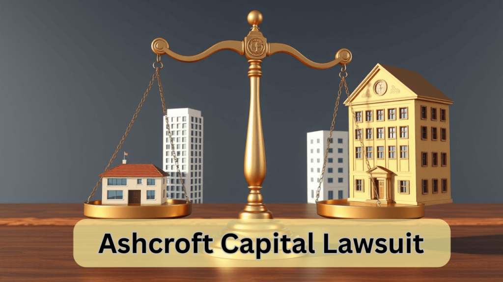 ashcroft capital lawsuit lessons for real estate investors