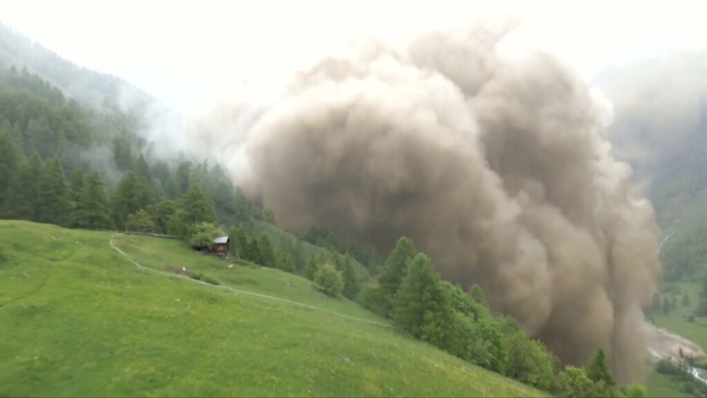 blatten switzerland a village steeped in alpine tradition now shaken