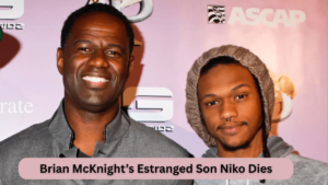 brian mcknight’s estranged son niko dies after cancer battle
