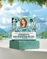 dr. squatch limited-edition sydney's soap