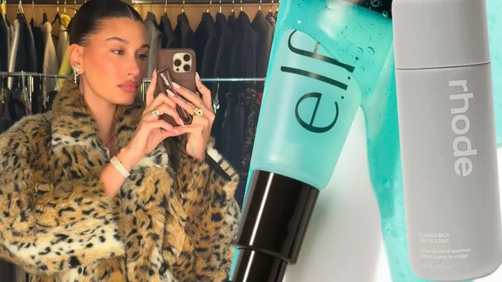 e.l.f. beauty paid $1 billion for hailey bieber's rhode