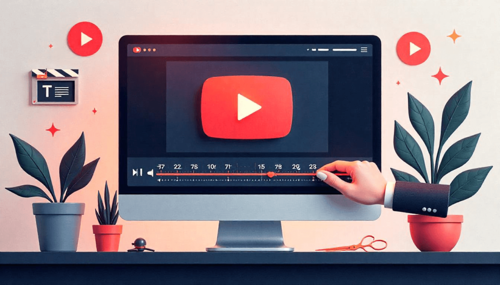 how to use tubechop editor to trim youtube videos step-by-step