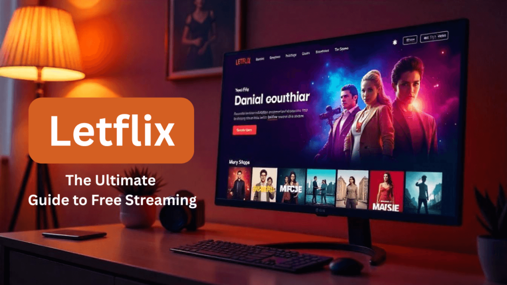 letflix the ultimate guide to free streaming