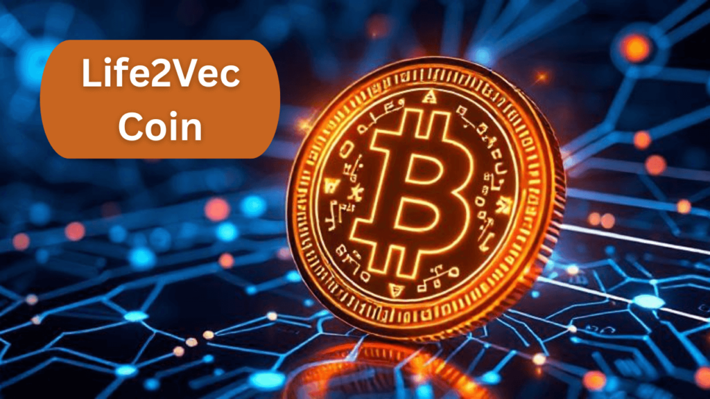 life2vec coin the intersection of ai innovation and cryptocurrency