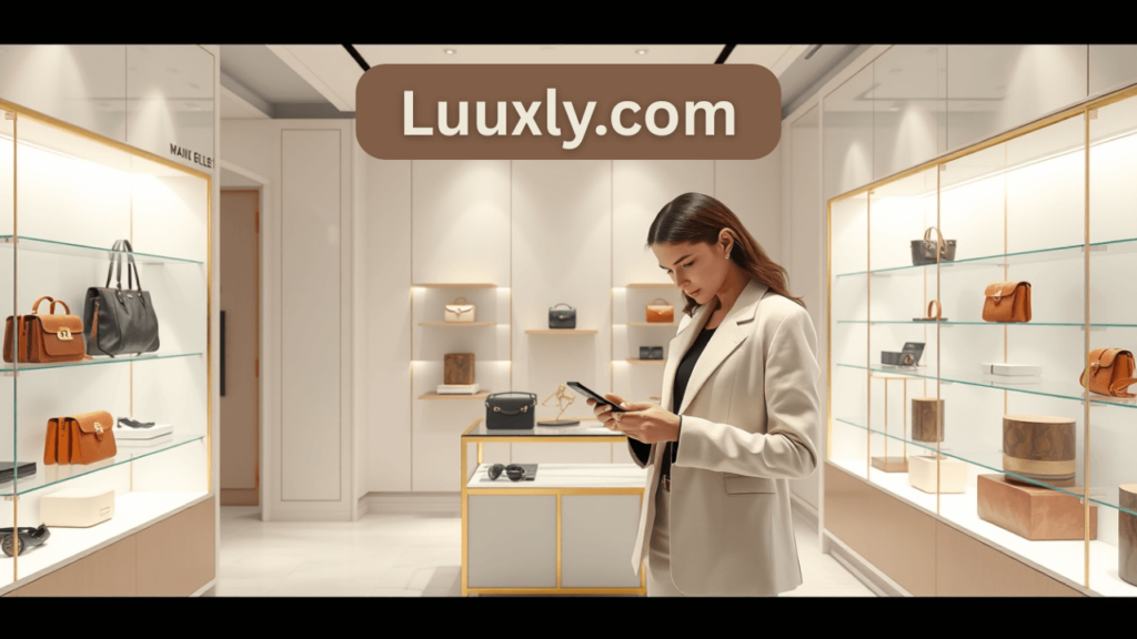 luuxly.com elevate your lifestyle with curated luxury finds