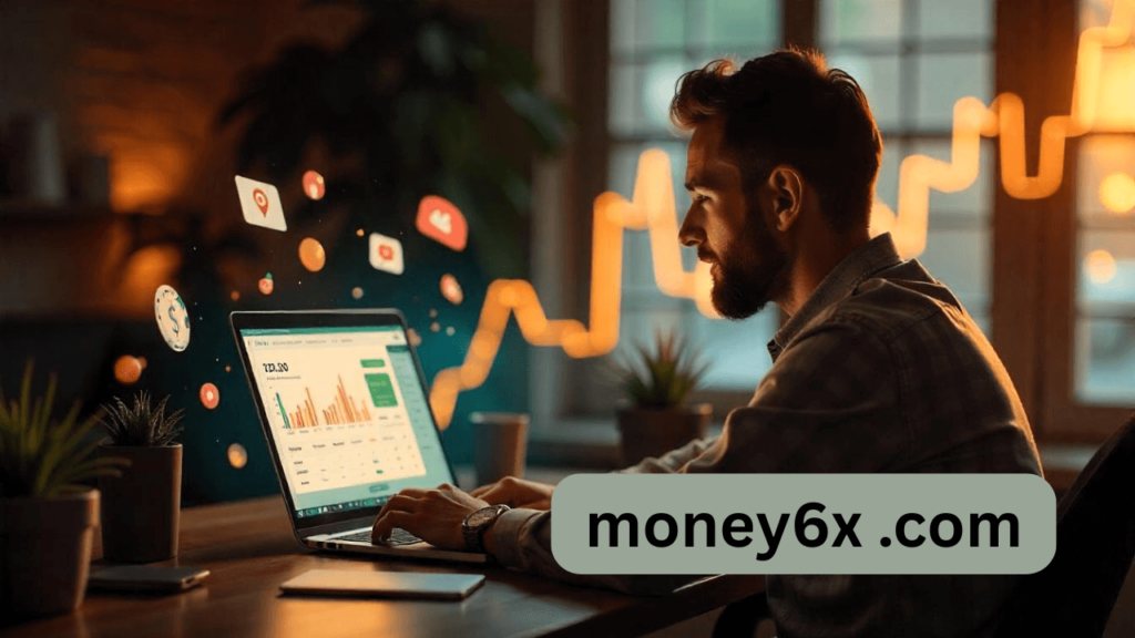 money6x .com the ultimate platform for smart earnings in 2025