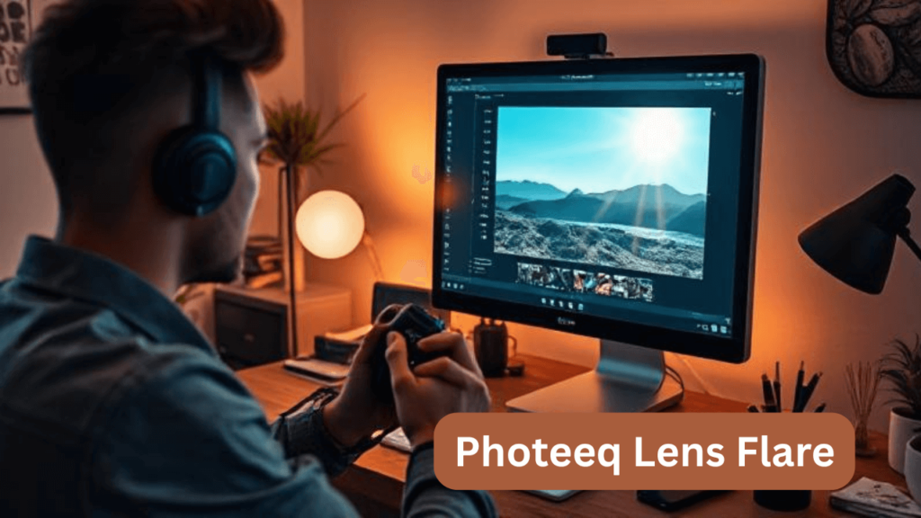photeeq lens flare how to add stunning effects to your photos easily