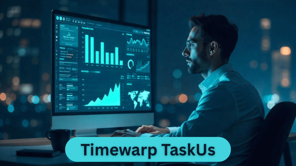 timewarp taskus innovations in time management and task optimization