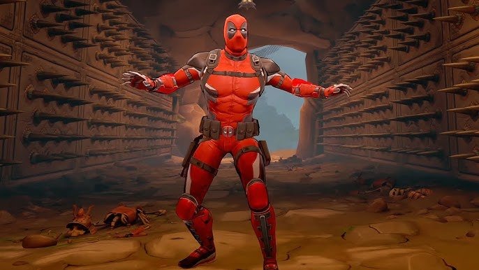 deadpool vr a sarcastic twist to immersion