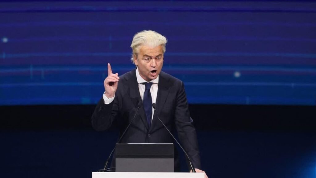 dutch prime minister resigns after coalition collapse triggered by geert wilders' migration policy dispute