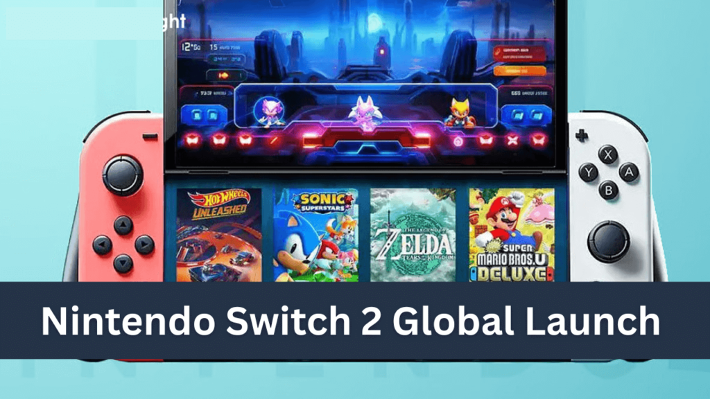 nintendo switch 2 global launch sparks massive lines and instant