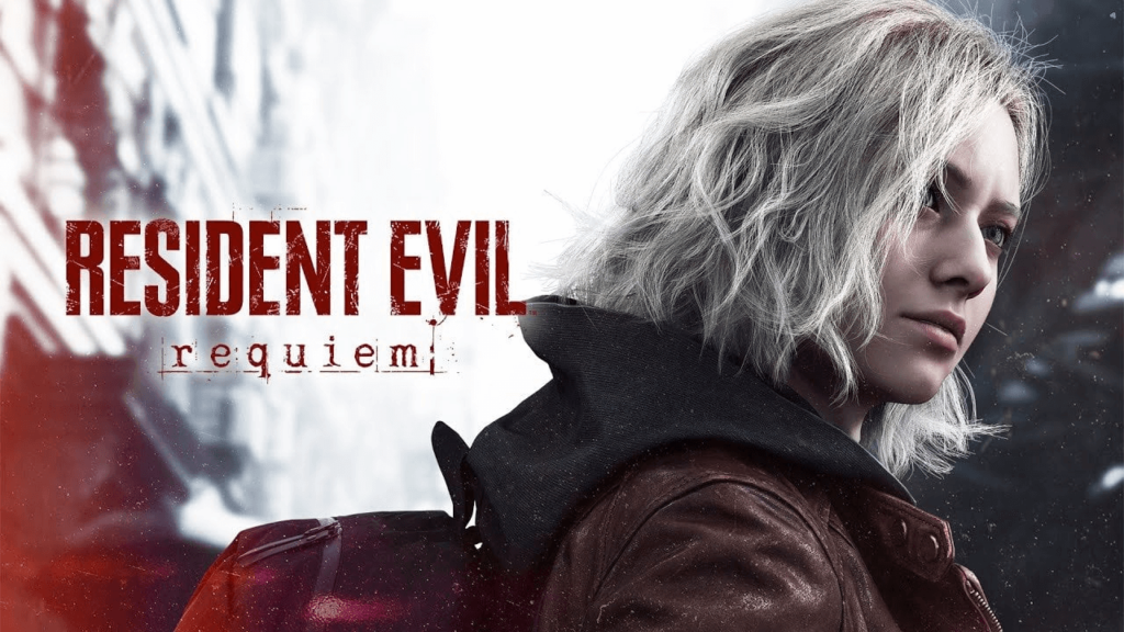 resident evil 9 requiem announced at summer game fest 2025