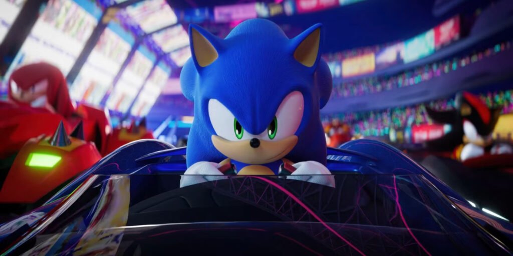 sonic-racing-crossroads-sonic-knuckles-shadow-trailer