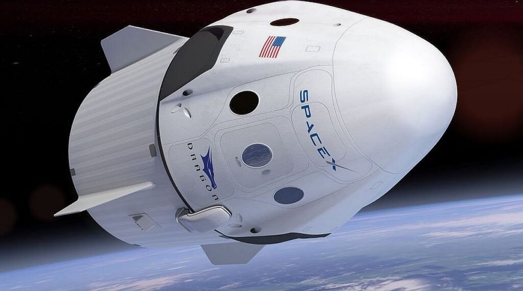 the importance of the dragon spacecraft